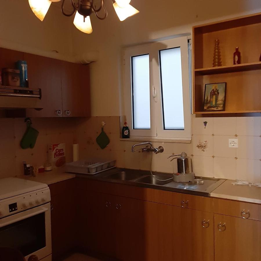 Διαμέρισμα Στο Κέντρο Της Πόλης Tripoli Exterior photo