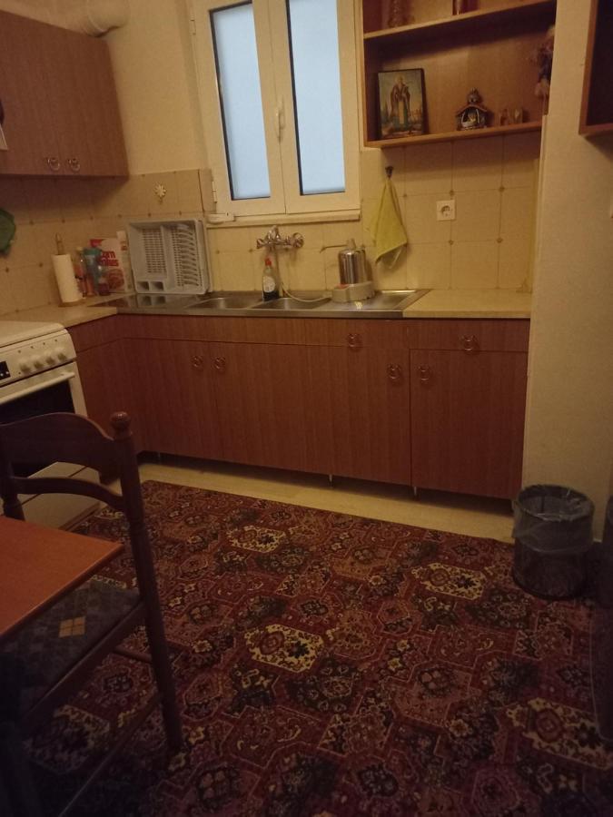 Διαμέρισμα Στο Κέντρο Της Πόλης Tripoli Exterior photo